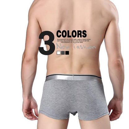 Men's Ball Pouch Separation Function Trunks