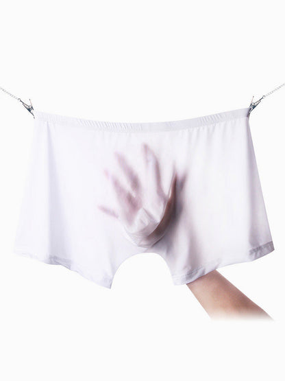 3 Pack 3D Seamless Support Pouch Men's Underwear