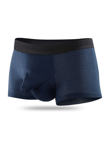 3 Pack Modal Dual Pouch Mens Underwear