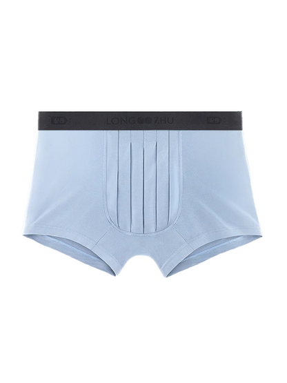 U Convex Folding Large Pouch Modal Trunks for Men