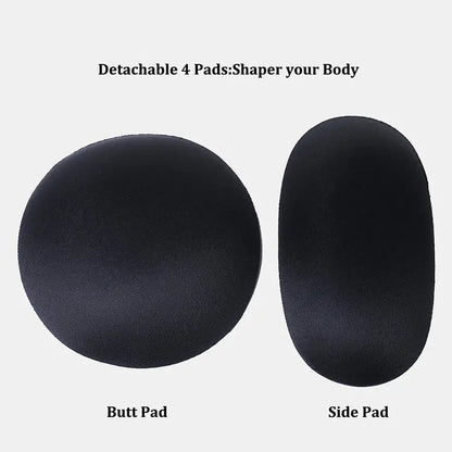 Men's Breathable Butt Lift Underwear BodyBuilding Boxer