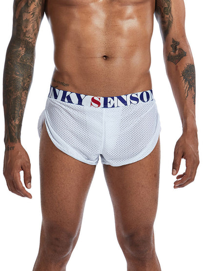 Men's Breathable Mesh Comfy Shorts