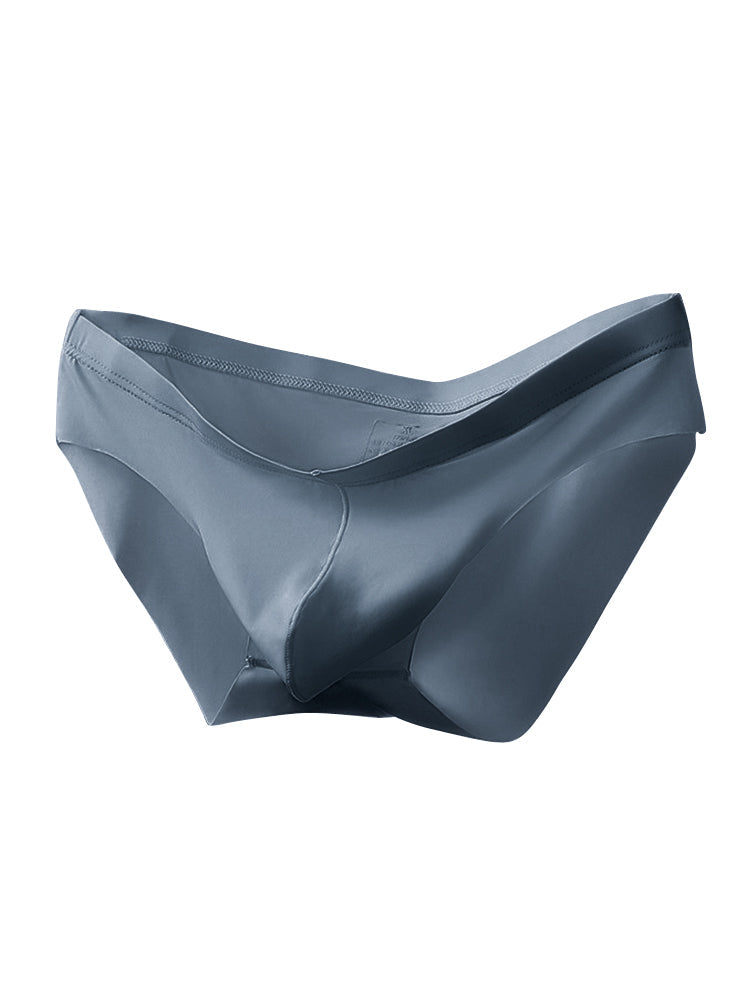 Men's Seamlessess Thin Pouch Bikini