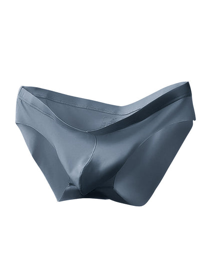 Men's Seamlessess Thin Pouch Bikini