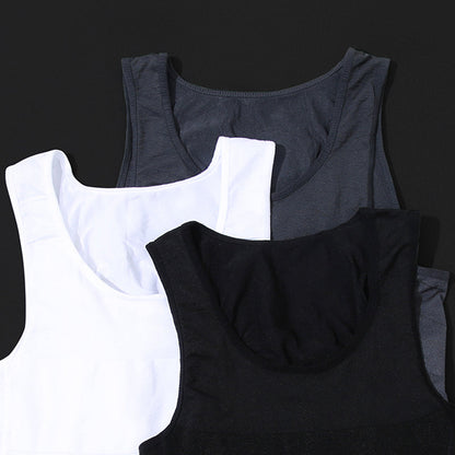 Men's Tummy Waist Shaper Vest