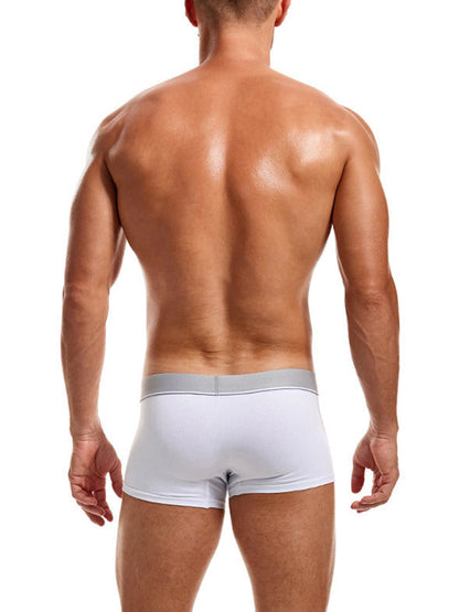 2 Pack Men's Breathable Big Pouch Trunks