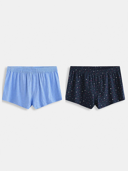 Cotton Support Pouch Home Men's Boxer Shorts