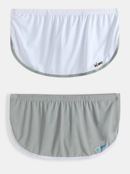 2 Pack Men's Sexy Pouch Boxers