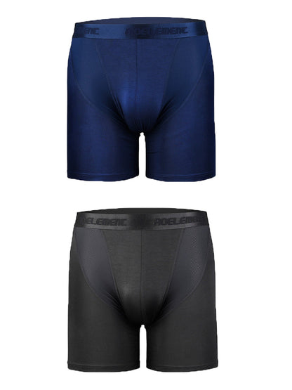 2-Pack Men's Performance Boxer Brief Athletic Underwear