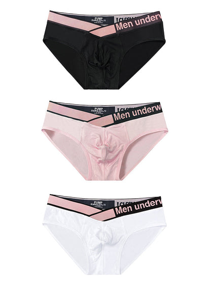 Men's Sexy V-shaped Belt Modal Bikini