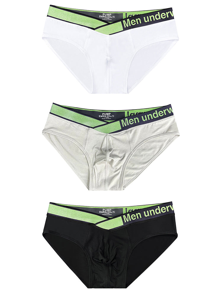 Men's Sexy V-shaped Belt Modal Bikini