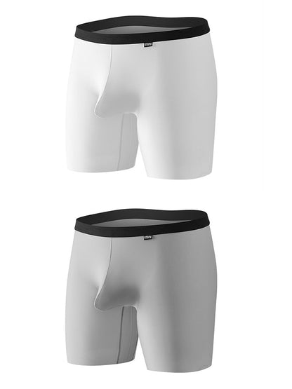 Men's Sport Large Pouch Boxer Briefs
