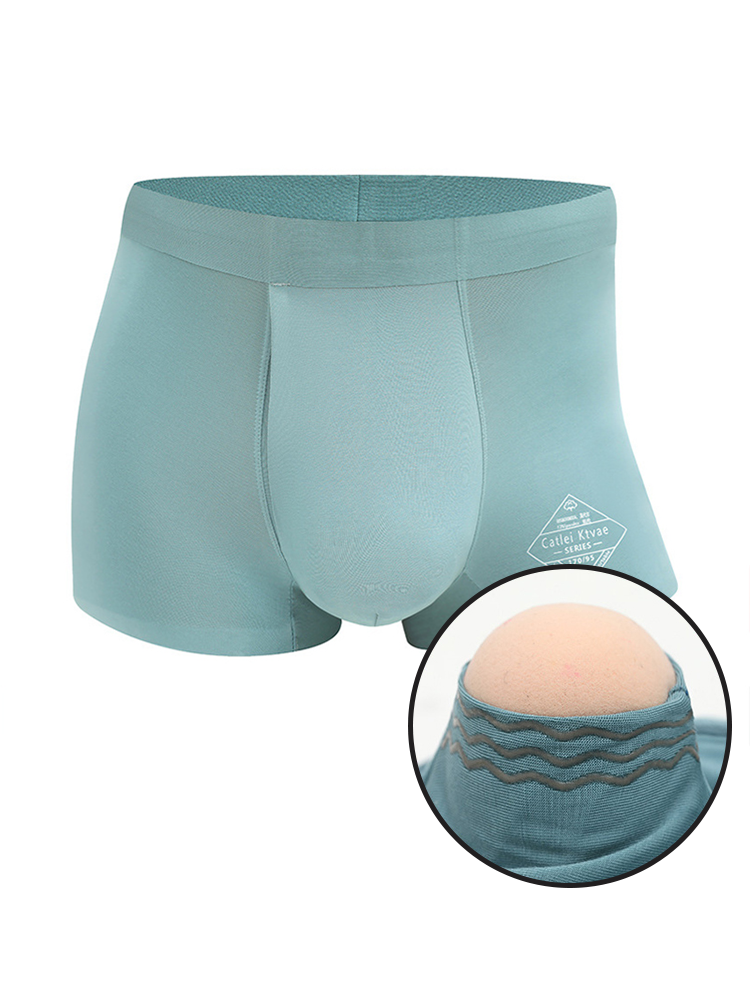 Men's Foreskin Overlength Correction Modal Trunks