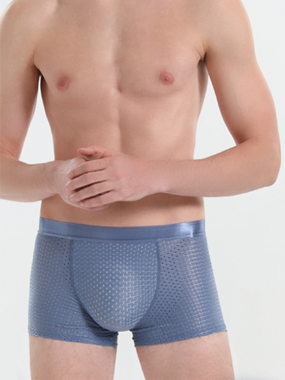 Men's Sculpting Butt Lifter Shaper Trunks