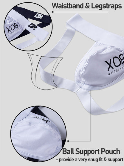 2 Pack Cotton Men's Underwear Collections