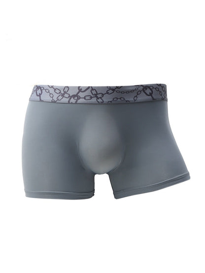 3 Pack Cooling Seamless Pouch Trunks