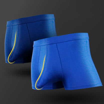 4 Pack Modal Separate Pouch Men's Underwear
