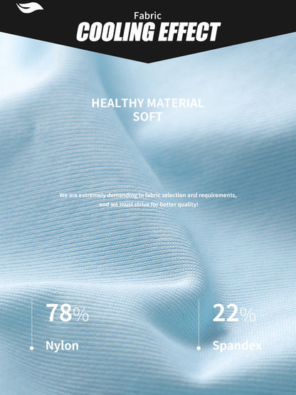 3 Pack Cooling Antibacterial Pouch Underwear