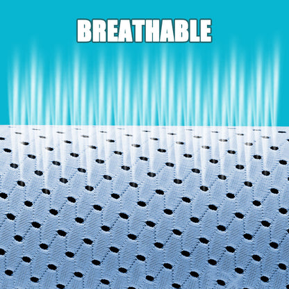 4 Pack Breathable Mesh Ball Pouch Underwear