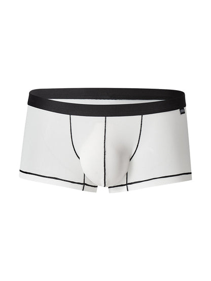 Men's U Convex Cool High Elastic Fabric Trunks