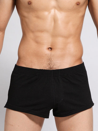 Men's Vent Soft Cotton Pyjama Shorts
