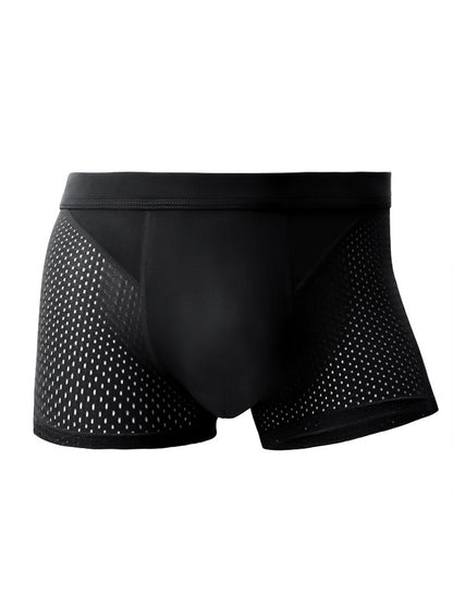 Men's Thin Breathable Mesh Trunks