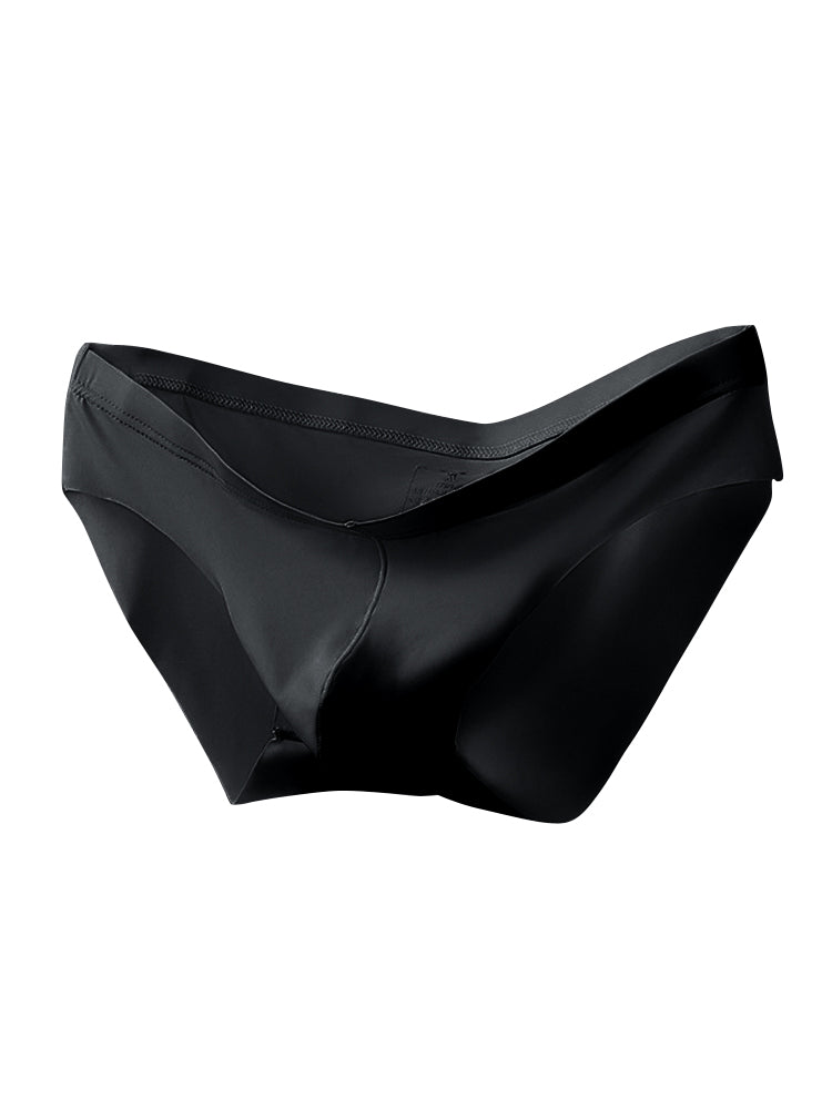 Men's Seamlessess Thin Pouch Bikini