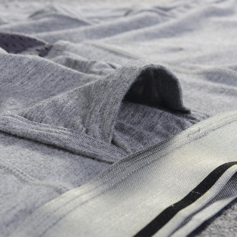 Men's Ball Pouch Separation Function Trunks