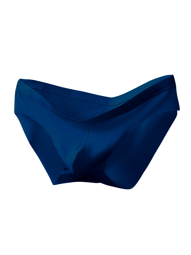 Men's Seamlessess Thin Pouch Bikini