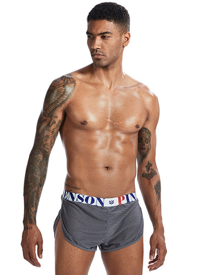 Men's Breathable Mesh Comfy Shorts
