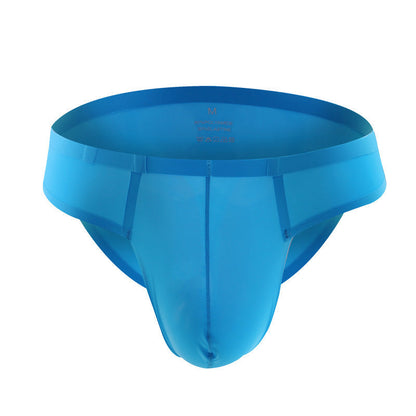 Men's Solid Breathable Briefs