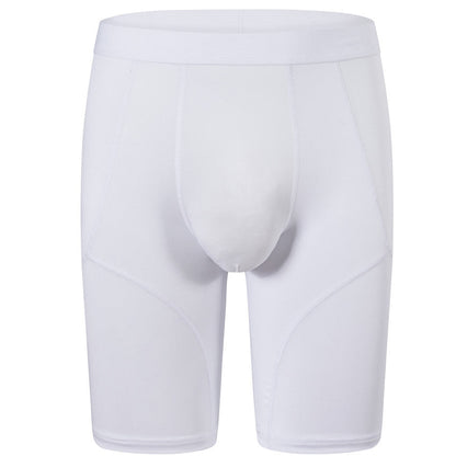 Men's Quick-drying Athletic Fitness Boxer Brief