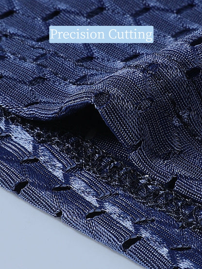 Mesh Ice Silk Cool Fresh Men's Trunks