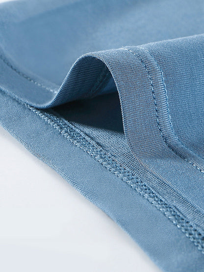 3 Pack Men's Traceless Breathable Modal Trunks