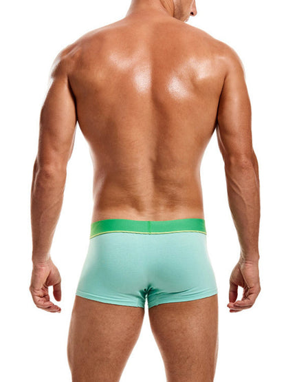 2 Pack Men's Breathable Big Pouch Trunks