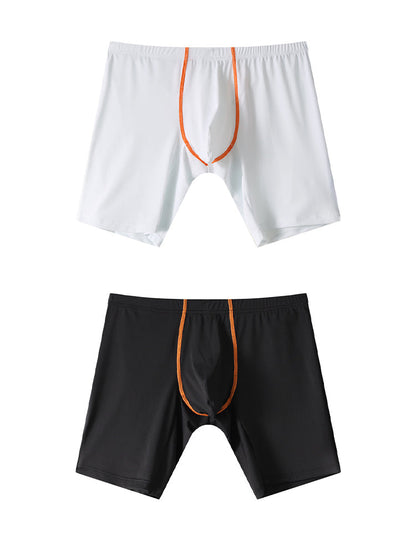 2 Pack Men's U-Pouch Anti-Chafing Midway Briefs