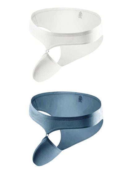 Men's Low Rise Sexy Hollow Pocket Briefs
