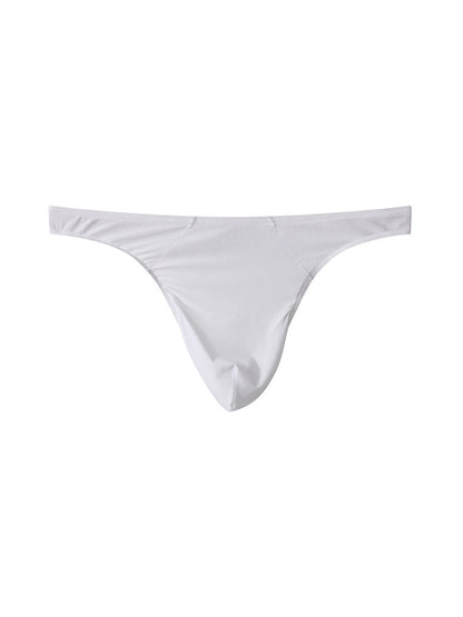 3-pack Men's Low Waist Sexy Mesh Thong