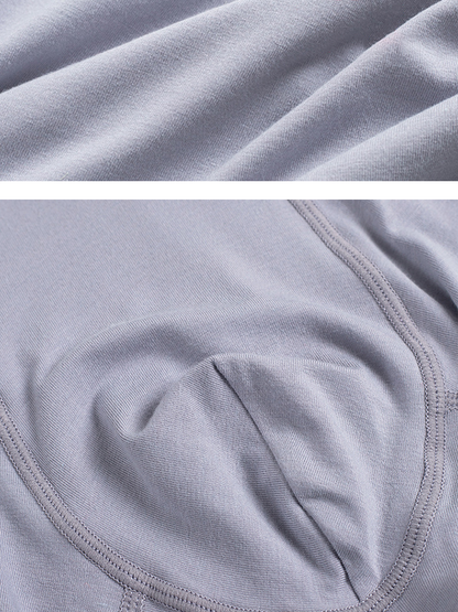 Men's Classic Pouch Cotton Trunks