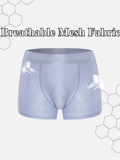 Men's Sculpting Butt Lifter Shaper Trunks