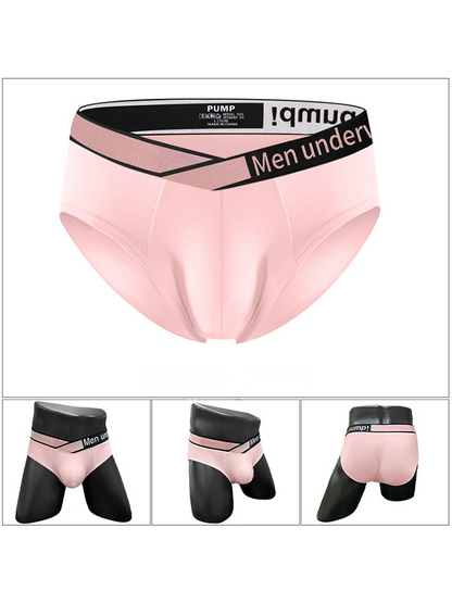 Men's Sexy V-shaped Belt Modal Bikini