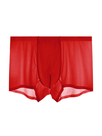 Men's Ultra-thin Soft Trunks