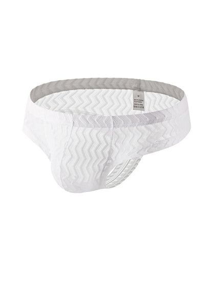 3-pack Men's Sexy Lace Thong