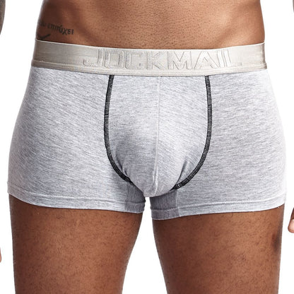 Ball Pouch Modal Men's Pouch Trunks