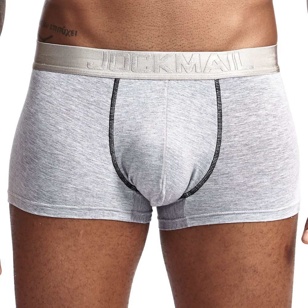 Ball Pouch Modal Men's Pouch Trunks