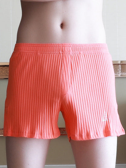 Men's Soft Cotton Woven Boxer Shorts