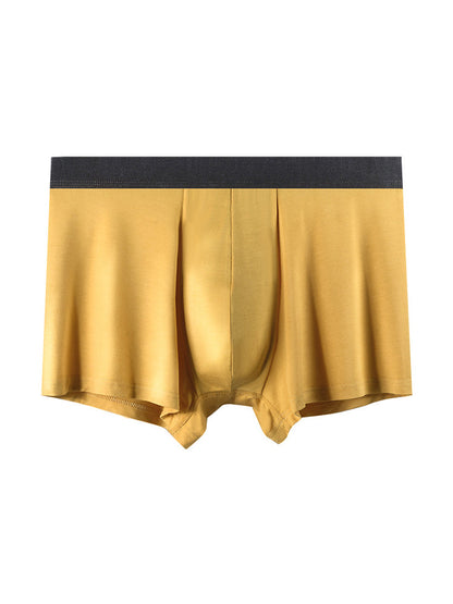 3-pack Men's Sports Antibacterial Graphene Boxer Shorts