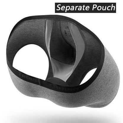 Ball Pouch Modal Men's Pouch Trunks