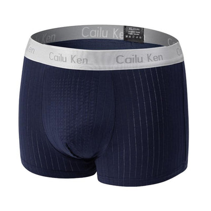 4 Pack Soft Massage Support Pouch Trunks