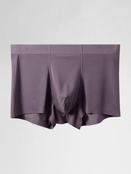 3 Pack Mesh Breathable Ice Silk Underwear